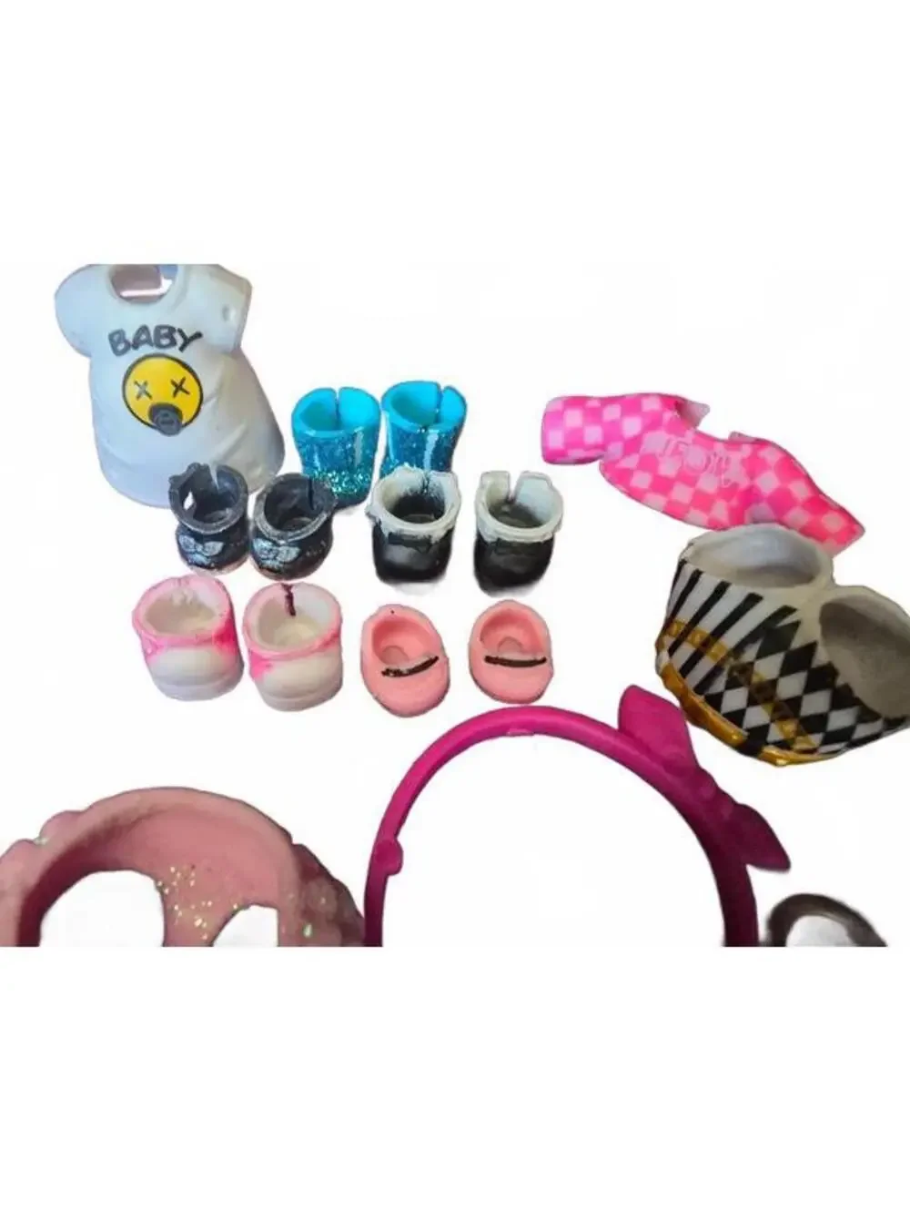 L.O.L. Surprise Doll Clothing Accessories Set - Multi Color